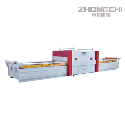 acheter Machine de presse à membrane sous vide en PVC 25 kW fabrication en ligne