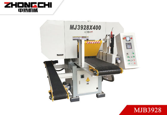 acheter Scie à bande horizontale entièrement automatique pour le bois fabrication en ligne