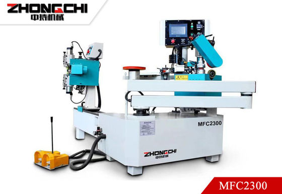 acheter MFC2300 Machine à bandes de bord en bois Machine à bandes automatique à bord incurvé fabrication en ligne