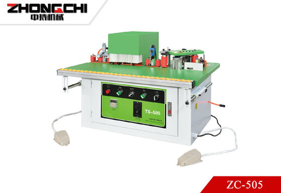 acheter ZC-505 Machine à bander les bords de bois Machine à bander les bords manuellement Machine à tailler fabrication en ligne