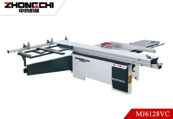 acheter MJ6128VC Table coulissante à scie de précision fabrication en ligne