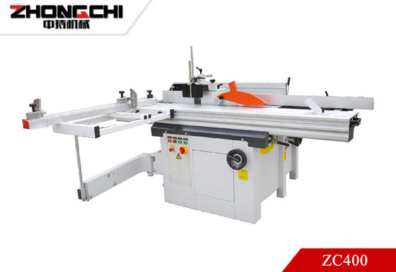 acheter ZC400 Table coulissante combinée Scie à bois Cinq opérations Scie à table de travail du bois fabrication en ligne