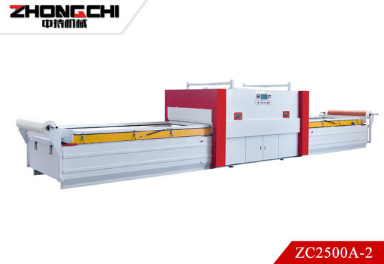 acheter ZC2500A-2 presse à membrane sous vide presse à vide automatique en PVC fabrication en ligne