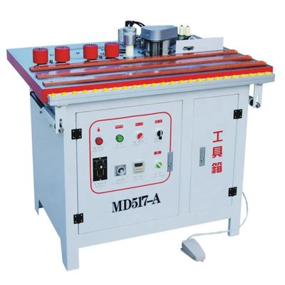 acheter Machine de bande de bord de bois lourdement utilisée pour le travail du bois Vitesse d'alimentation de bande de bord 10-20 m/min fabrication en ligne