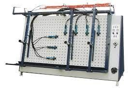 acheter Machine d'assemblage de cadre en acier inoxydable pour applications industrielles fabrication en ligne