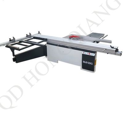 acheter CE Table coulissante pour sculpture de bois Table coulissante commerciale Lamelle de sculpture Diamètre 255 mm fabrication en ligne