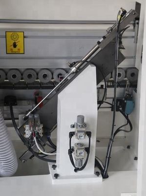 acheter Wood Edge Banding Machine for Panel Width 50/60mm Feeding Speed 15-20m/min Voltage 380V/50hz 3phase/220V/1or2phase/415V/440V fabrication en ligne