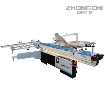 3.2m Table coulissante panneau de scie Furniture Scie de travail du bois 5.5kw