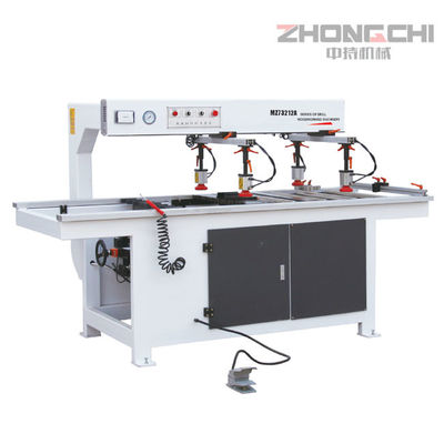 Deux têtes horizontal et verticale machine de perçage CNC en bois machine de perçage multi pour le bois