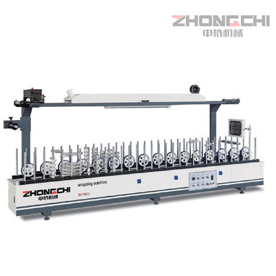 Machine d'emballage de profilés pour le travail du bois 300 mm