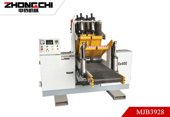 MJB3928×400 Scie à bande horizontale industrielle de 15 kW Scie à bande horizontale automatique