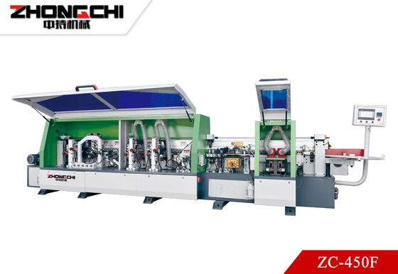ZC450F Machine à bandes entièrement automatique de bord en bois Auto bord bander 60 mm