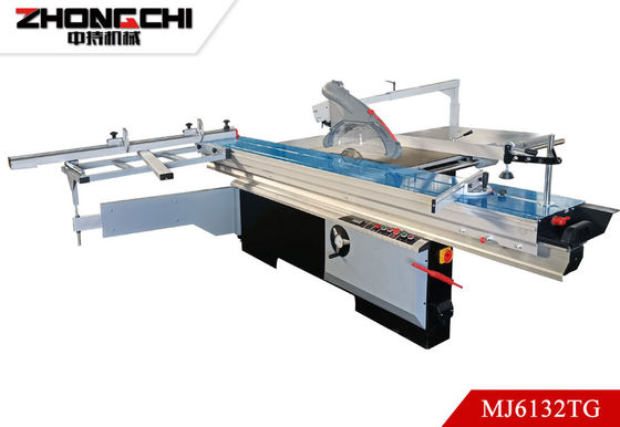 MJ6132TG Table coulissante multifonctionnelle Tissée Table coulissante Panneau Tissée Machine de coupe de bois