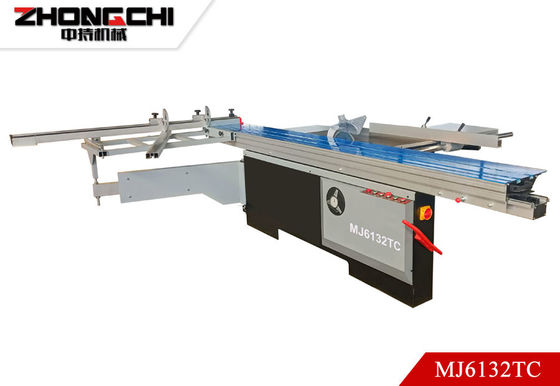 MJ6132TC Scie à table coulissante multifonctionnelle Scie à table coulissante industrielle
