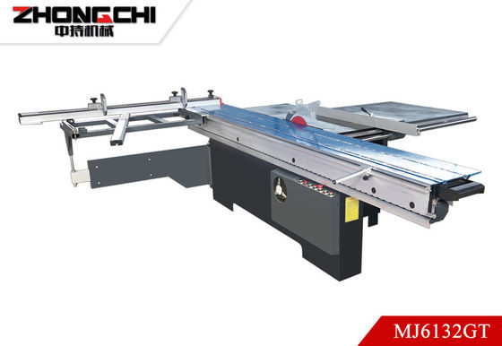 MJ6132GT Scie à table coulissante pour la menuiserie Scie à table coulissante de précision