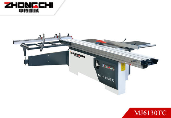 MJ6130TC Multifonction Table coulissante Voiture à précision CNC Table coulissante Voiture à précision