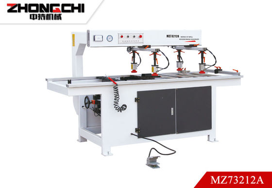 MZ73212A Machine de forage à commande numérique pour le bois Machine de forage à plusieurs rangées double pour le bois