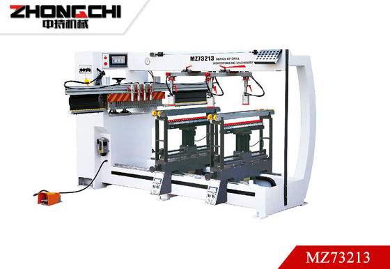 MZ73213 Machine de forage CNC à trois rangées pour le bois