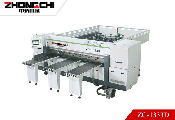 ZC-1333D Centre de machine CNC Panneau électrique Scie Max Load 500-3000kg
