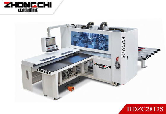 HDZC2812S Centre de machine CNC Machine de forage CNC à six côtés 7,5 kW