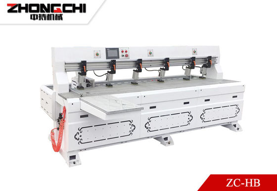 Machine de forage horizontale à commande numérique ZC-HB de 10 à 50 mm