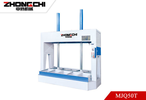 MJQ50T Machine de pressage à froid pour le contreplaqué 100T-300T