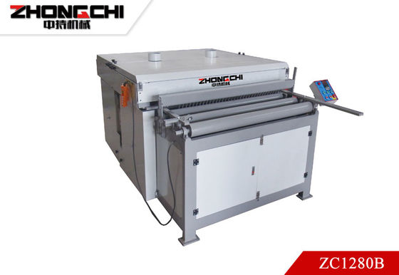ZC1280B Multi Blade Scie à bande horizontale en bois 11KW Scie à bande horizontale en bois