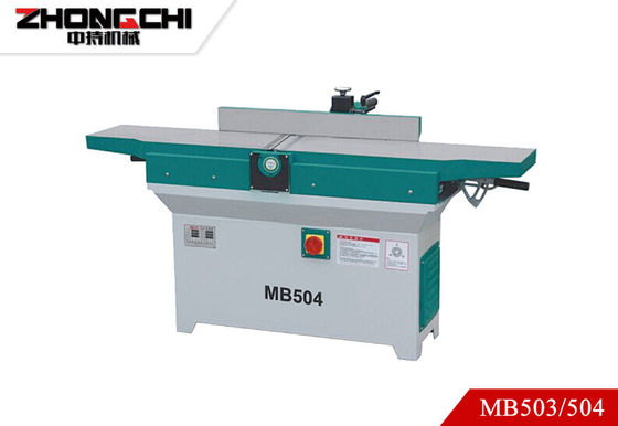 MB503 MB504 Machines de travail du bois massif Planteur de surface du bois 5600r/Min