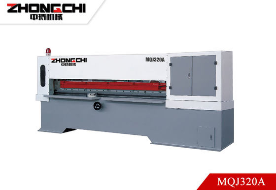 MQJ320A Clipper de placage sous pression hydraulique