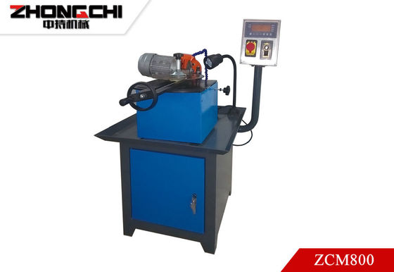 Machine de meulage automatique ZCM800 120w Broyeur de surface automatique