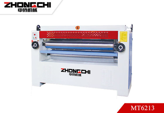 MT6213 Machine à disperser la colle à double face de 1300 mm Disperseur de colle industriel