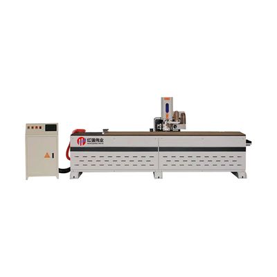 Machine de forage à bois CNC haute puissance Machine de forage à bois Système d'alimentation automatique