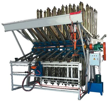 Porteur de pince hydraulique durable avec 6 8 cylindres vers le haut Porteur de pince doucet
