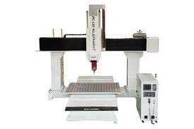 Centre de machines CNC de 15 kW 380V 50Hz Centre de machines à bois à tension