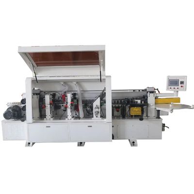 5 à 20 kW de bandeau automatique de bord de bois pour panneau de plus de 50/60 mm et de 2 kg de capacité de colle