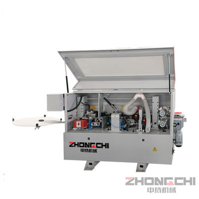 4 Fonction Machine automatique de bandes de bordure avec découpage de bout